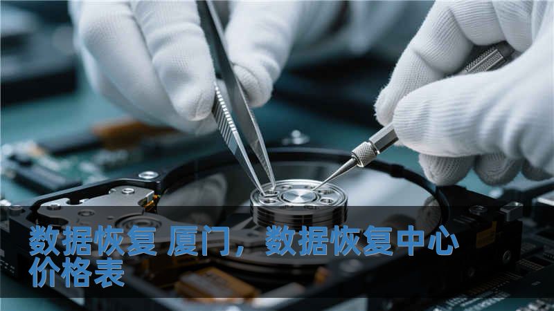 數據恢復 廈門，數據恢復中心價格表