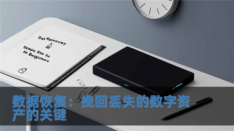 數(shù)據(jù)恢復(fù)：挽回丟失的數(shù)字資產(chǎn)的關(guān)鍵