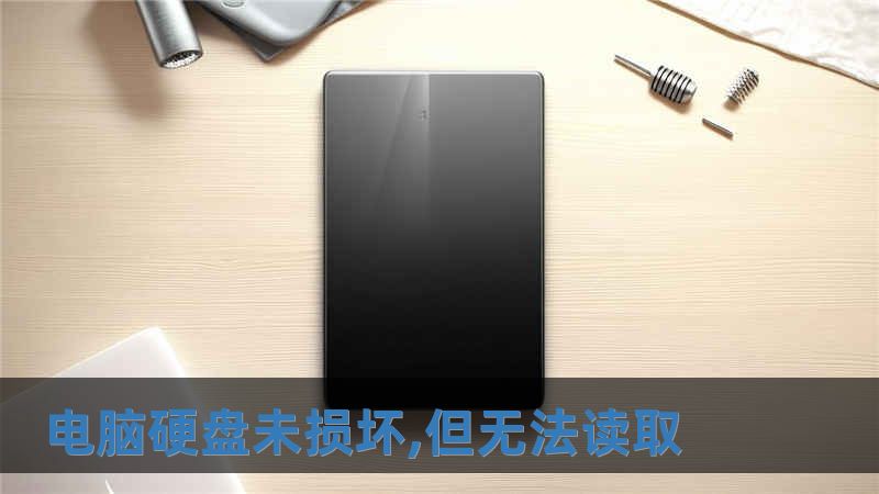 電腦硬盤(pán)未損壞,但無(wú)法讀取