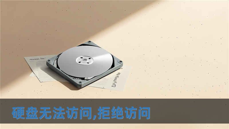 硬盤(pán)無(wú)法訪問(wèn),拒絕訪問(wèn)