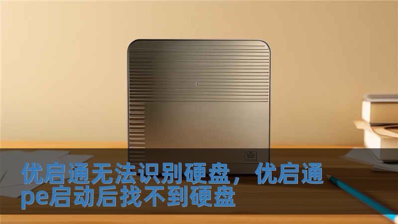 優啟通無法識別硬盤，優啟通pe啟動后找不到硬盤
