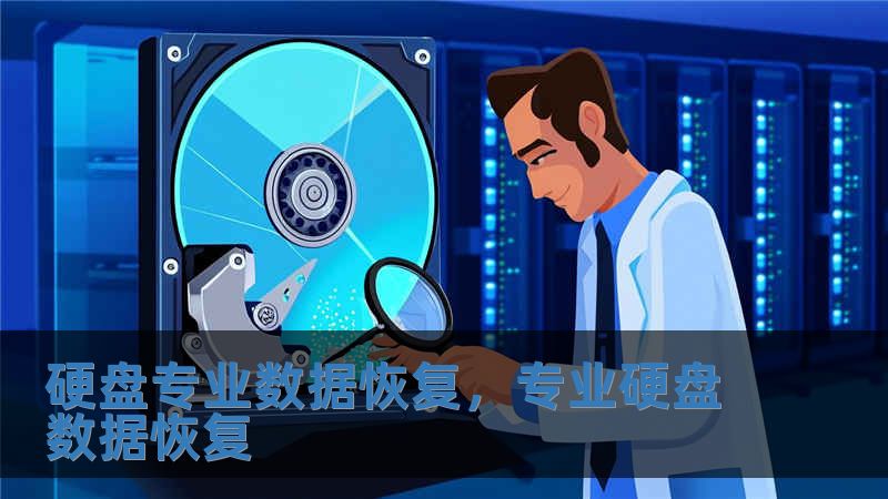 硬盤專業數據恢復，專業硬盤數據恢復
