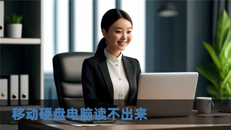 移動(dòng)硬盤(pán)電腦讀不出來(lái)