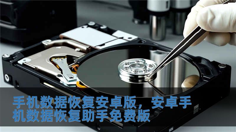 手機數據恢復安卓版，安卓手機數據恢復助手免費版