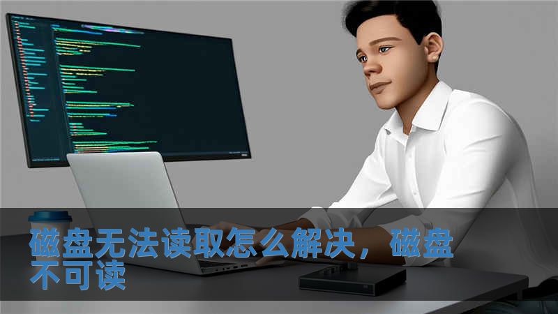 磁盤無法讀取怎么解決，磁盤不可讀
