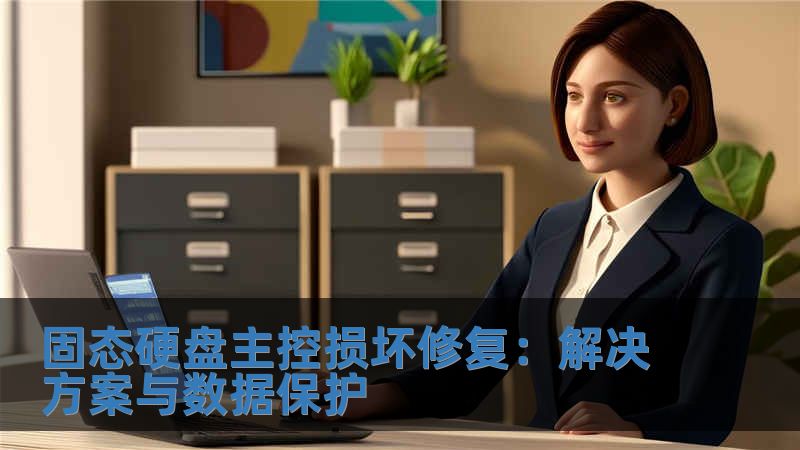 固態(tài)硬盤主控損壞修復：解決方案與數(shù)據(jù)保護