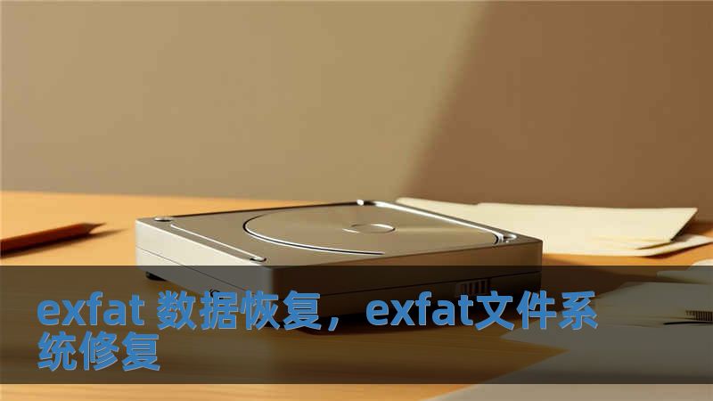 exfat 數據恢復，exfat文件系統修復