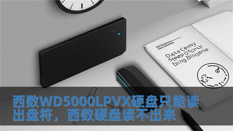 西數(shù)WD5000LPVX硬盤只能讀出盤符，西數(shù)硬盤讀不出來