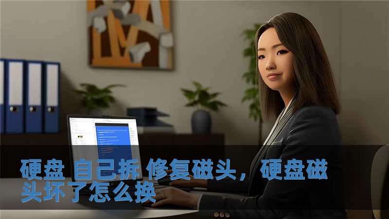 硬盤 自己拆 修復磁頭，硬盤磁頭壞了怎么換