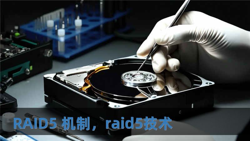 RAID5 機制，raid5技術(shù)