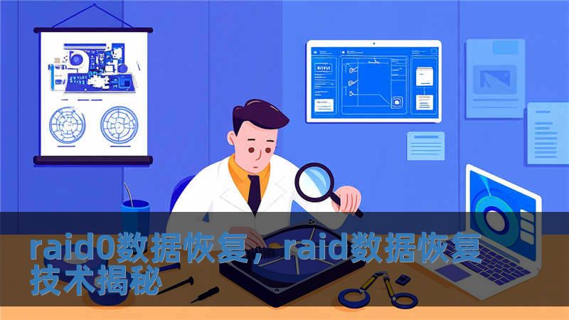raid0數(shù)據(jù)恢復(fù)，raid數(shù)據(jù)恢復(fù)技術(shù)揭秘