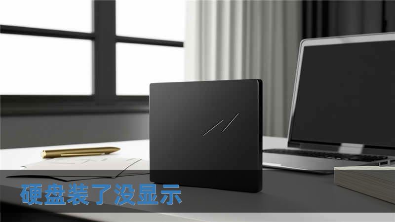硬盤(pán)裝了沒(méi)顯示
