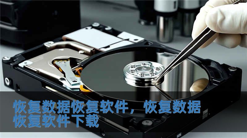 恢復數據恢復軟件，恢復數據恢復軟件下載