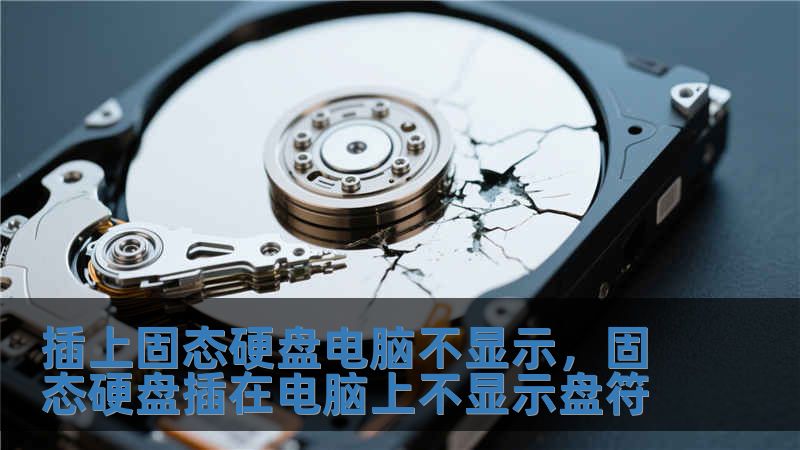插上固態(tài)硬盤電腦不顯示，固態(tài)硬盤插在電腦上不顯示盤符