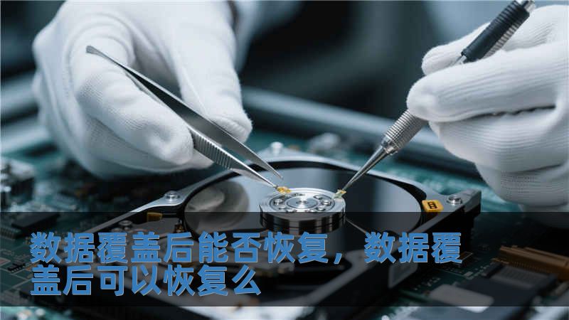 數據覆蓋后能否恢復，數據覆蓋后可以恢復么
