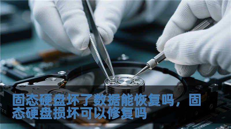 固態硬盤壞了數據能恢復嗎，固態硬盤損壞可以修復嗎
