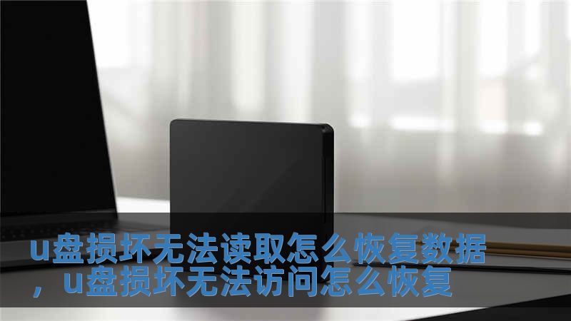 u盤損壞無法讀取怎么恢復數據，u盤損壞無法訪問怎么恢復