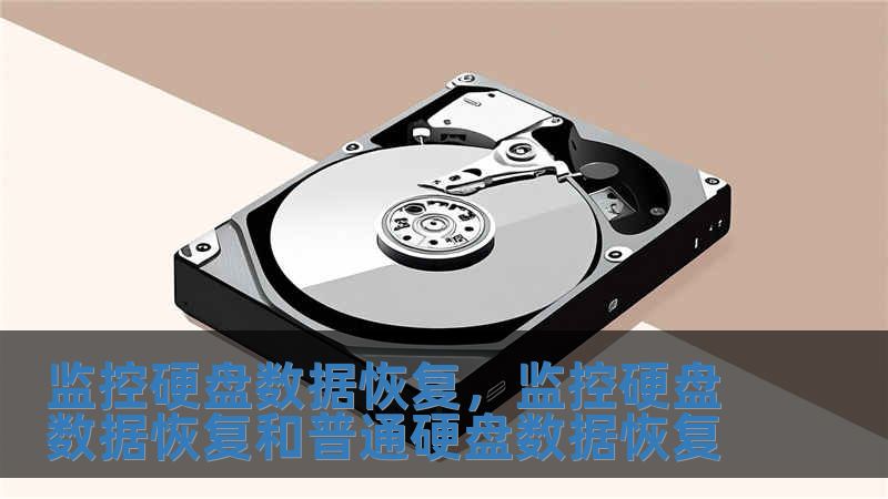 監控硬盤數據恢復，監控硬盤數據恢復和普通硬盤數據恢復