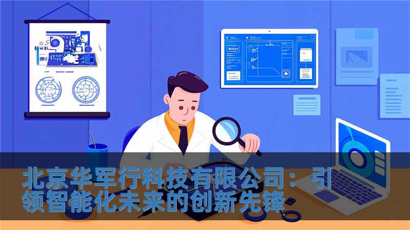 北京華軍行科技有限公司：引領(lǐng)智能化未來的創(chuàng)新先鋒