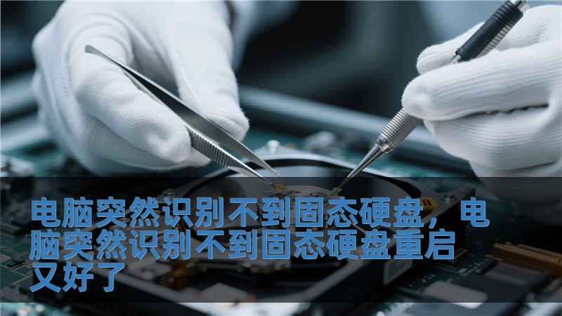 電腦突然識別不到固態(tài)硬盤，電腦突然識別不到固態(tài)硬盤重啟又好了