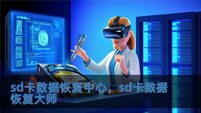 sd卡數據恢復中心，sd卡數據恢復大師