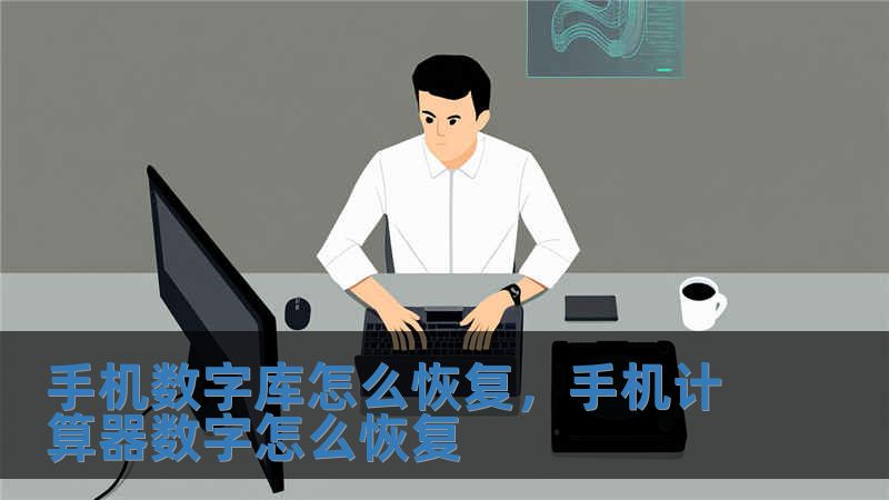 手機數(shù)字庫怎么恢復(fù)，手機計算器數(shù)字怎么恢復(fù)