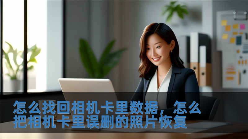 怎么找回相機卡里數據，怎么把相機卡里誤刪的照片恢復