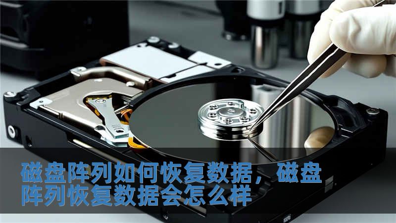磁盤陣列如何恢復(fù)數(shù)據(jù)，磁盤陣列恢復(fù)數(shù)據(jù)會(huì)怎么樣