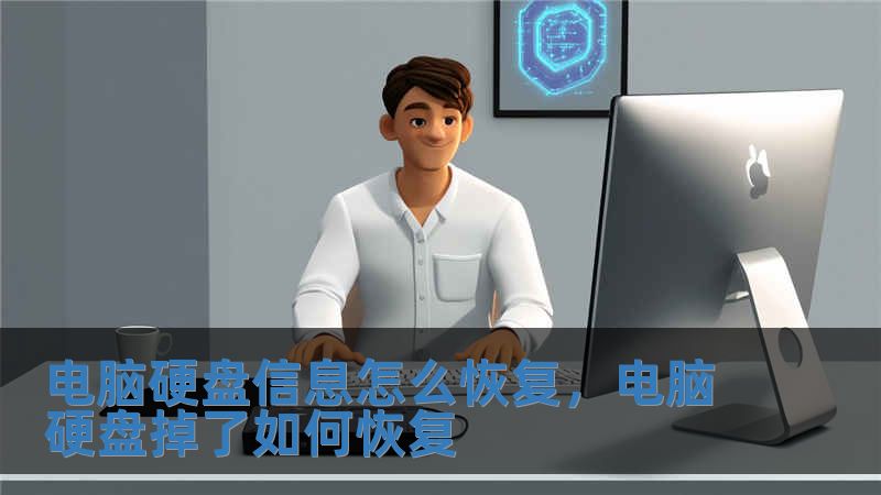 電腦硬盤信息怎么恢復(fù)，電腦硬盤掉了如何恢復(fù)