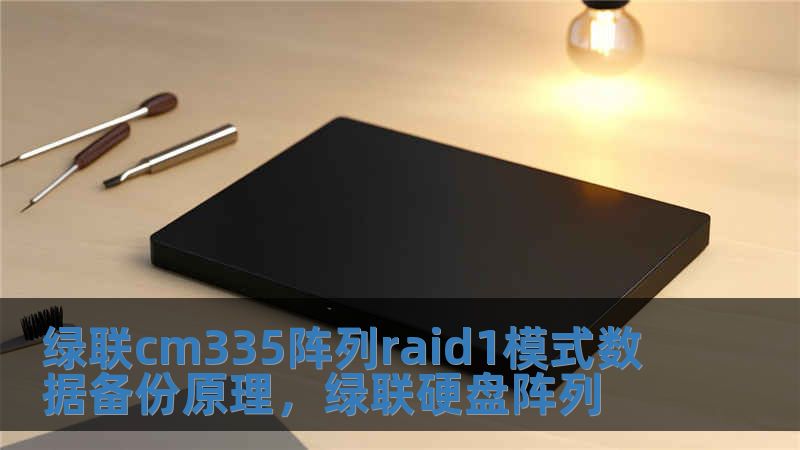綠聯cm335陣列raid1模式數據備份原理，綠聯硬盤陣列