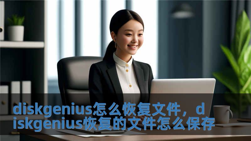 diskgenius怎么恢復(fù)文件，diskgenius恢復(fù)的文件怎么保存