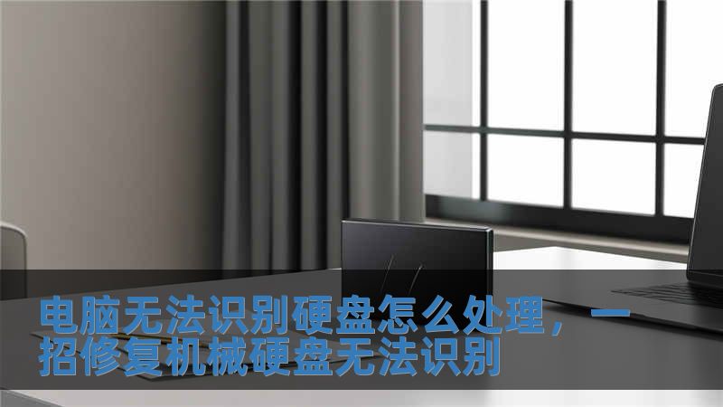 電腦無法識(shí)別硬盤怎么處理，一招修復(fù)機(jī)械硬盤無法識(shí)別