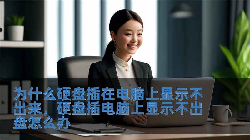 為什么硬盤(pán)插在電腦上顯示不出來(lái)，硬盤(pán)插電腦上顯示不出盤(pán)怎么辦