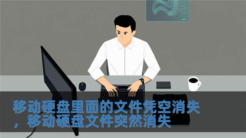 移動(dòng)硬盤里面的文件憑空消失，移動(dòng)硬盤文件突然消失