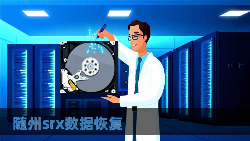 隨州srx數據恢復