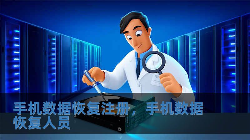 手機數據恢復注冊，手機數據恢復人員
