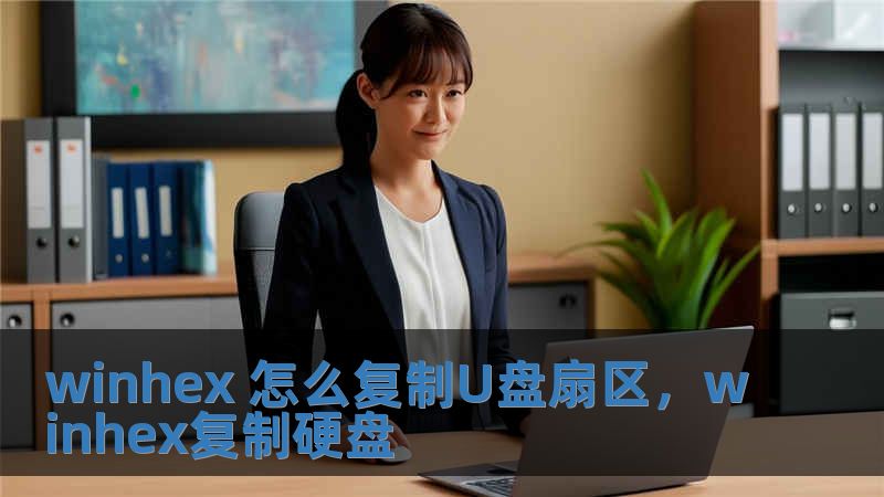 winhex 怎么復制U盤扇區(qū)，winhex復制硬盤