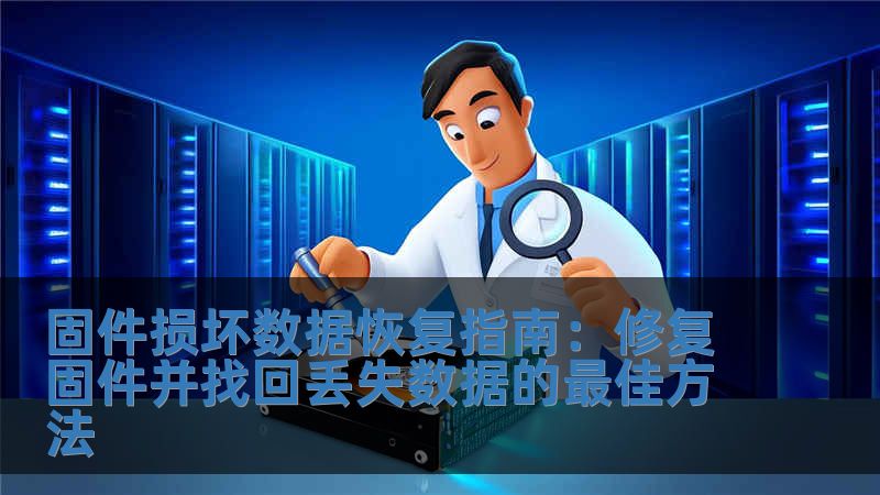 固件損壞數(shù)據(jù)恢復(fù)指南：修復(fù)固件并找回丟失數(shù)據(jù)的最佳方法