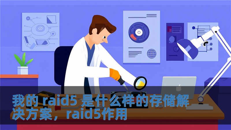 我的 raid5 是什么樣的存儲解決方案，raid5作用