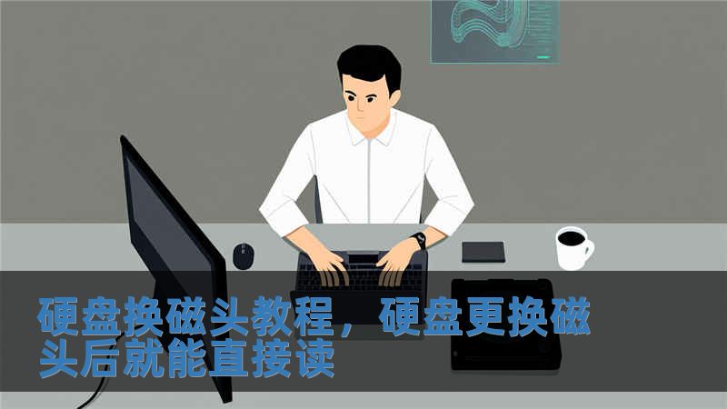 硬盤換磁頭教程，硬盤更換磁頭后就能直接讀