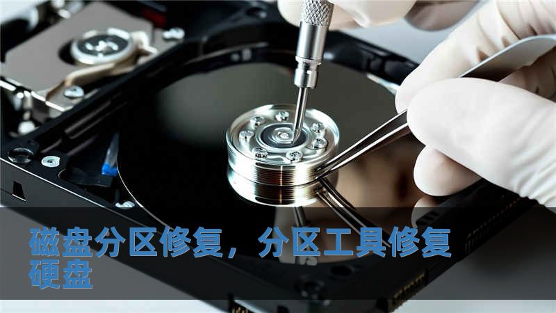 磁盤分區(qū)修復(fù)，分區(qū)工具修復(fù)硬盤