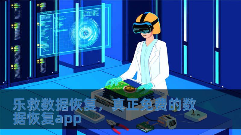 樂救數據恢復，真正免費的數據恢復app