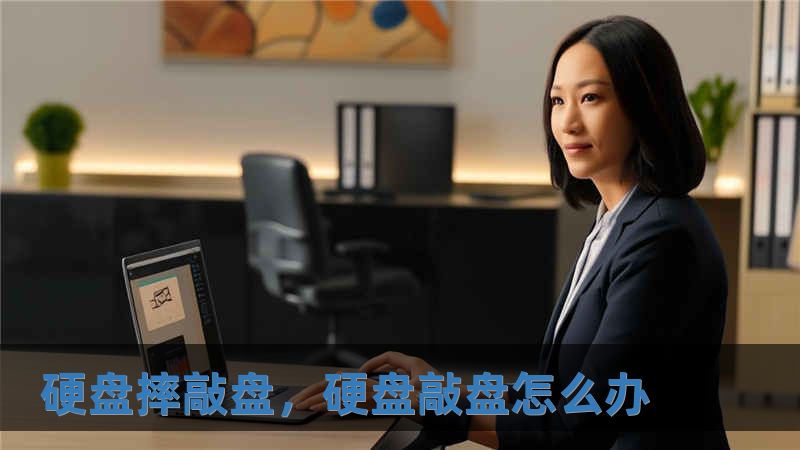 硬盤摔敲盤，硬盤敲盤怎么辦