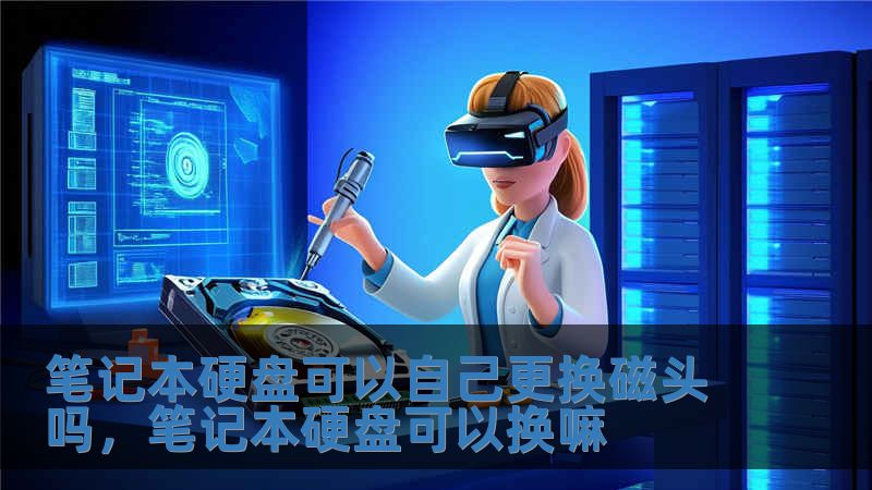 筆記本硬盤可以自己更換磁頭嗎，筆記本硬盤可以換嘛