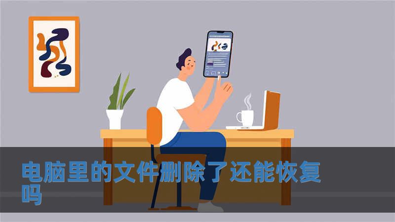 電腦里的文件刪除了還能恢復(fù)嗎