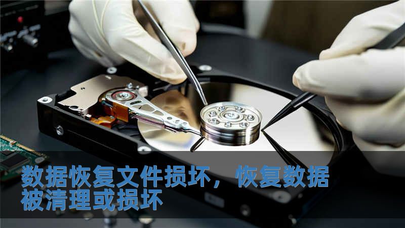 數(shù)據(jù)恢復文件損壞，恢復數(shù)據(jù)被清理或損壞