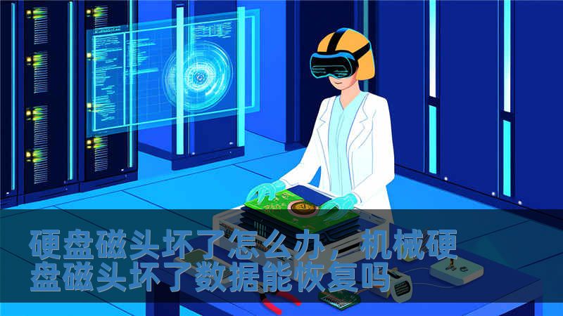 硬盤磁頭壞了怎么辦，機械硬盤磁頭壞了數(shù)據(jù)能恢復(fù)嗎