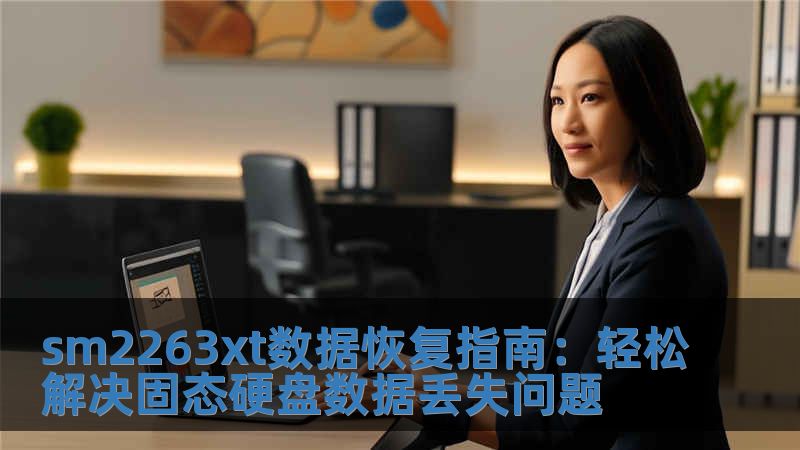 sm2263xt數據恢復指南：輕松解決固態硬盤數據丟失問題
