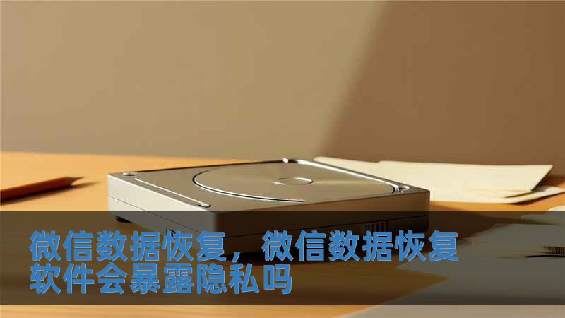 微信數(shù)據(jù)恢復(fù)，微信數(shù)據(jù)恢復(fù)軟件會(huì)暴露隱私嗎