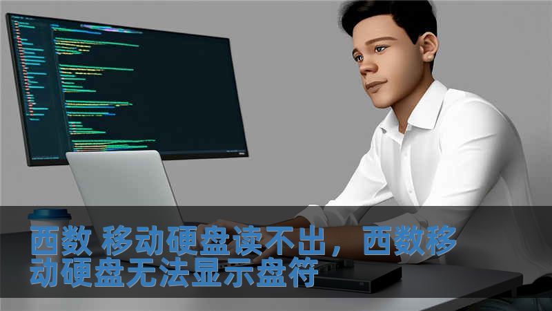 西數(shù) 移動(dòng)硬盤(pán)讀不出，西數(shù)移動(dòng)硬盤(pán)無(wú)法顯示盤(pán)符